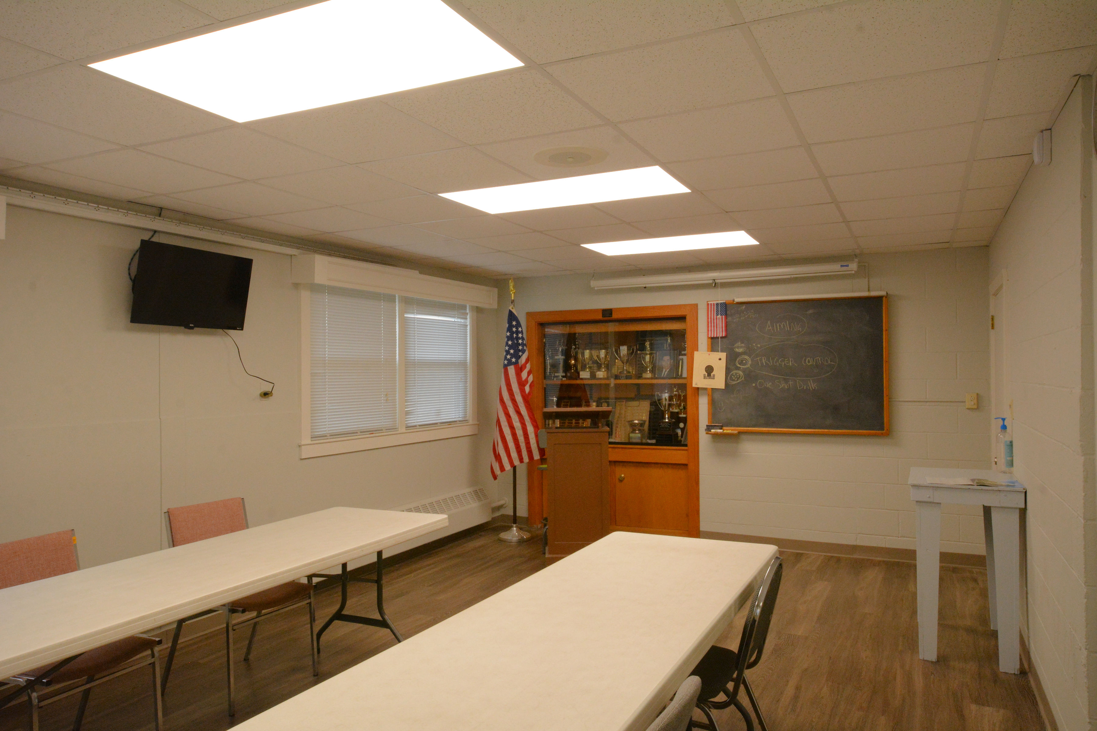 meeting room