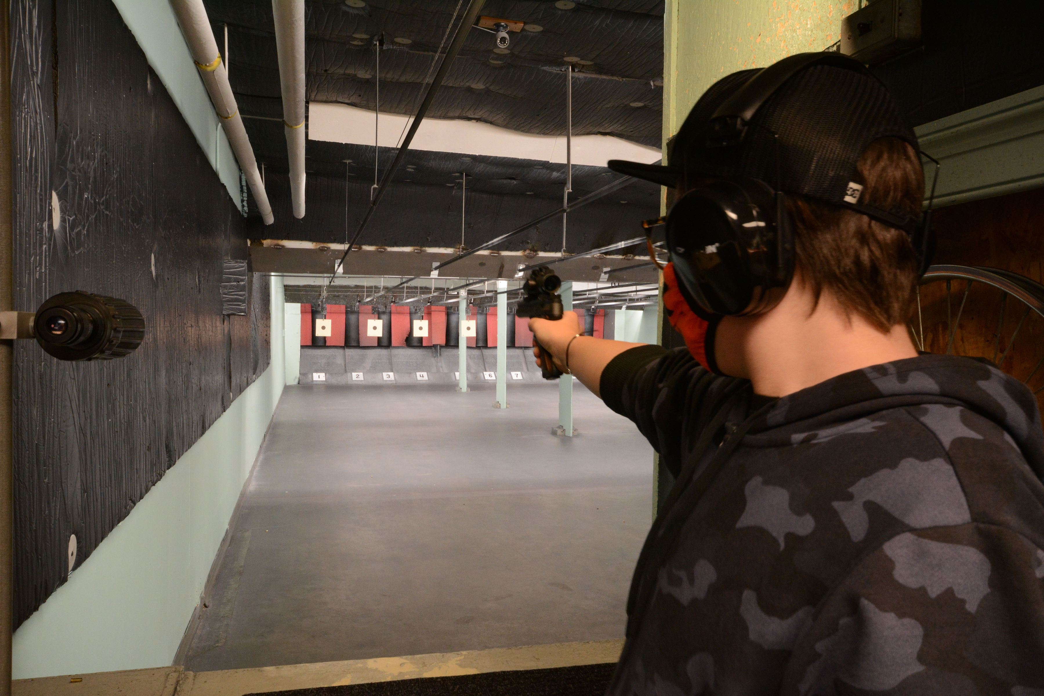 league shooter