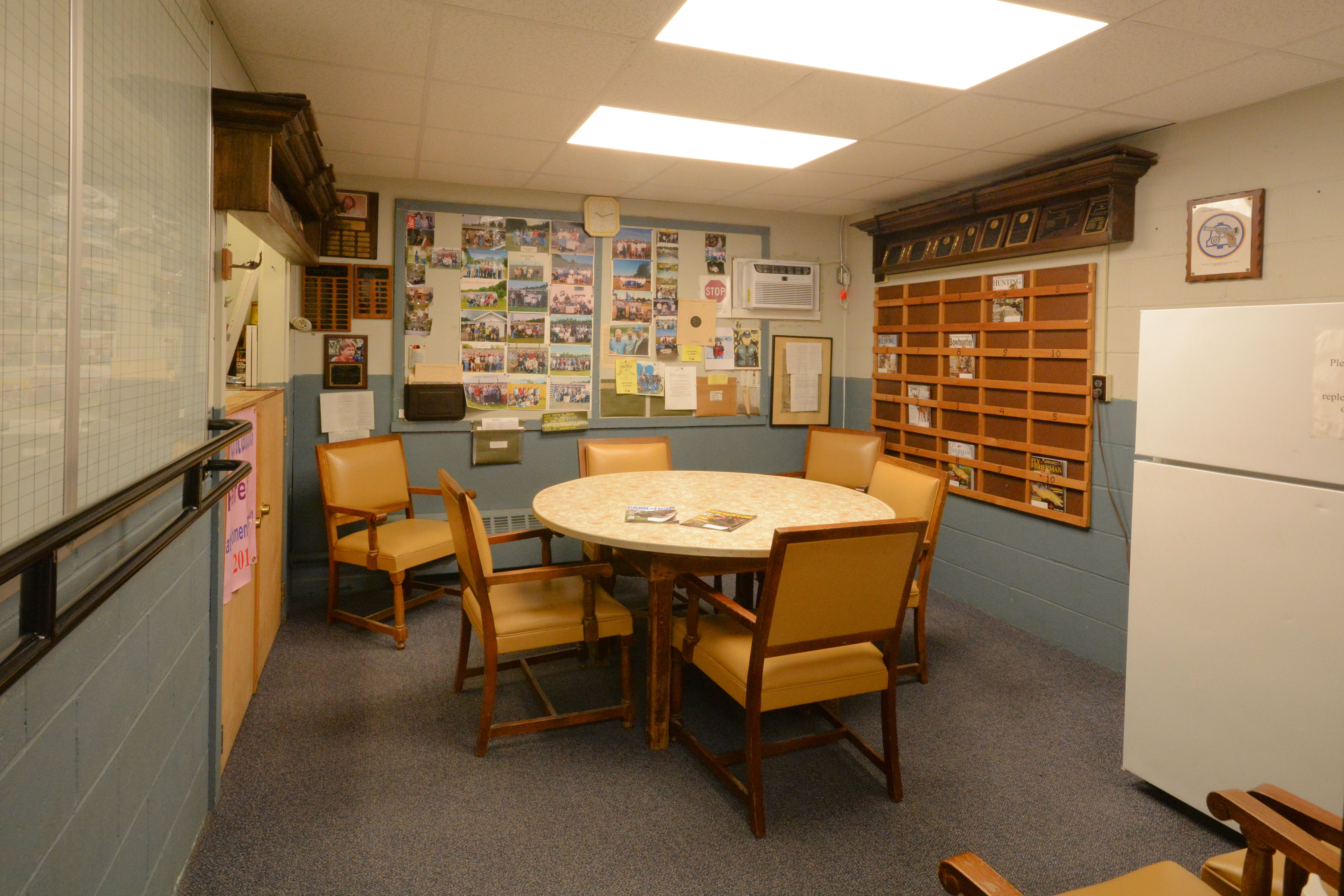 team room
